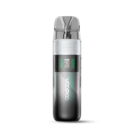 Voopoo Argus E40 Pod Vape Kit Pearl White