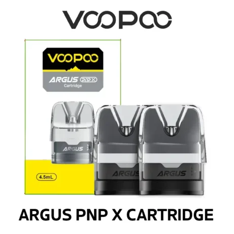 Voopoo Argus E40 Replacement PNP X Cartridge