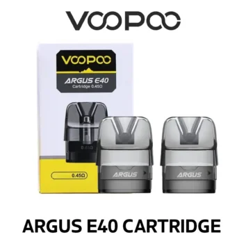 Voopoo Argus E40 Replacement Pod Cartridge