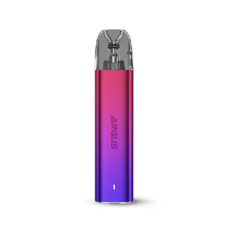 Voopoo Argus G2 Mini Vape Pod Kit Violet Red