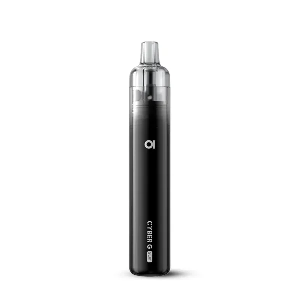 Aspire Cyber G Slim Black Pod Vape Kit