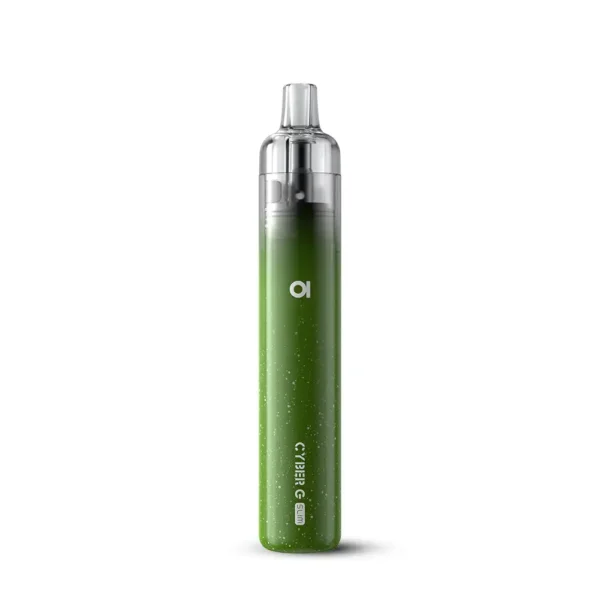 Aspire Cyber G Slim Fern Green Pod Vape Kit