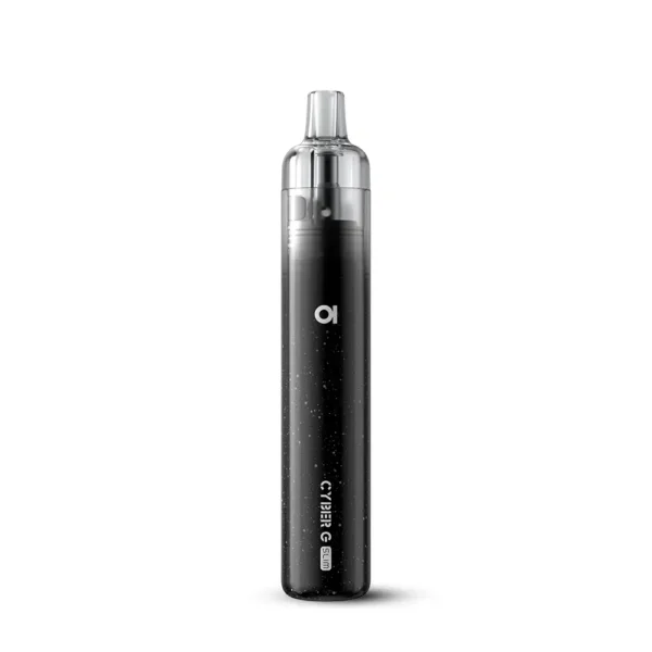 Aspire Cyber G Slim Galaxy Black Pod Vape Kit