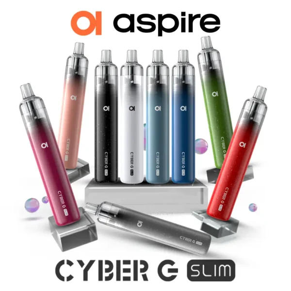 Aspire Cyber G Slim Pod Vape Kit