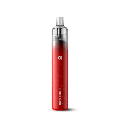 Aspire Cyber G Slim Red Pod Vape Kit