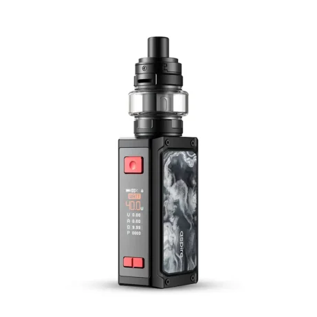 Aspire Rover Plus Black Vape Kit