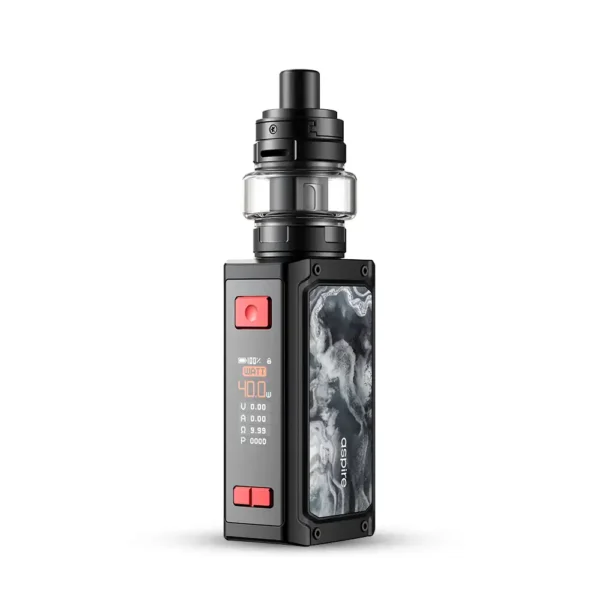 Aspire Rover Plus Black Vape Kit