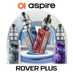 Aspire Rover Plus Vape Kit