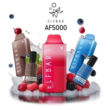 Elf Bar AF5000 Disposable Vape