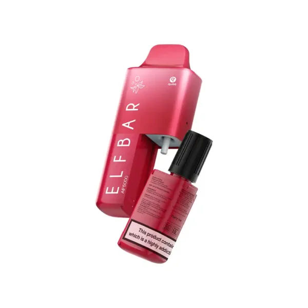 Elf Bar AF5000 Disposable Vape Cherry Ice