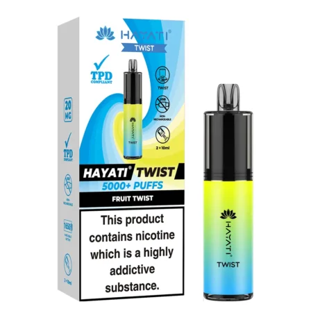 Hayati Twist 5000 Fruit Twist