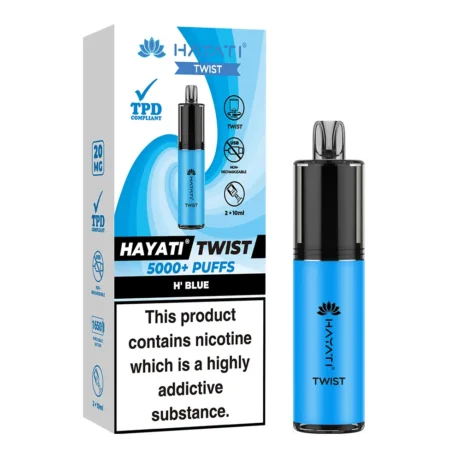 Hayati Twist 5000 H Blue