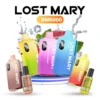 Lost Mary BM6000 Disposable Vape