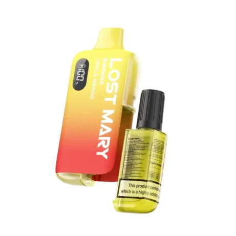 Lost Mary BM6000 Disposable Vape Triple Mango