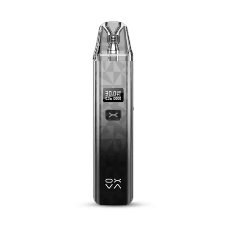 Oxva Xlim Classic Edition Vape Pod Kit Black Silver