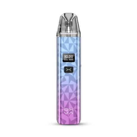 Oxva Xlim Classic Edition Vape Pod Kit Pink Blue