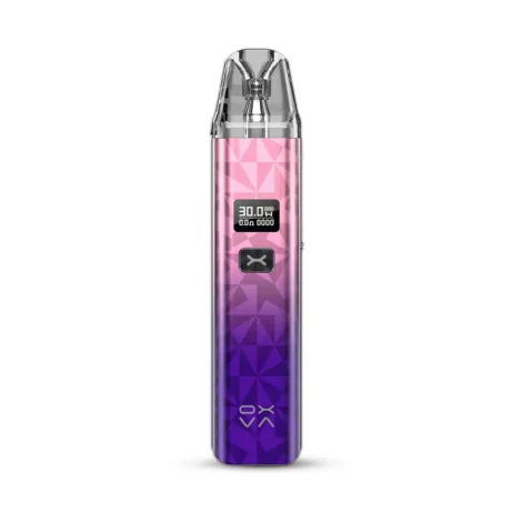 Oxva Xlim Classic Edition Vape Pod Kit Purple Pink