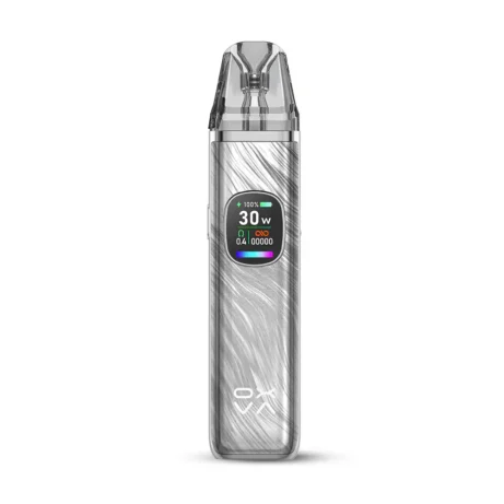 Oxva Xlim Pro 2 Platinum Gray