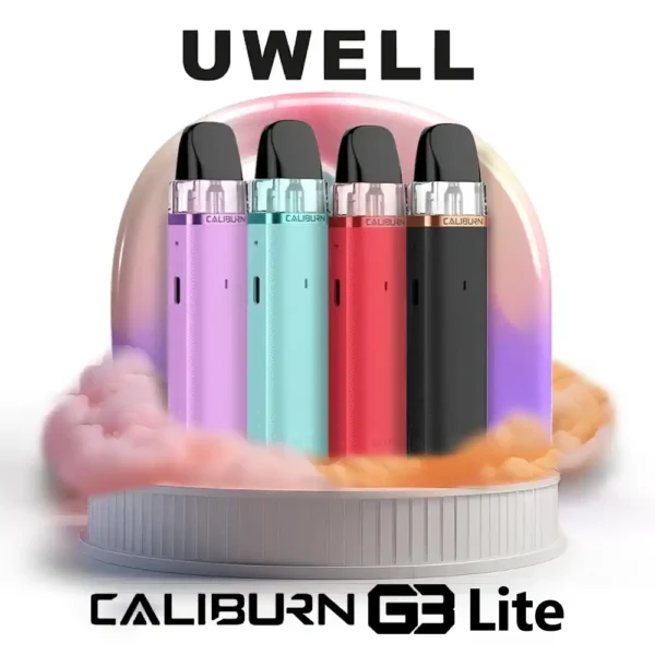 Uwell G3 Lite Vape Pod Kit