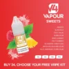 V4 Sweets 10ml e-liquid