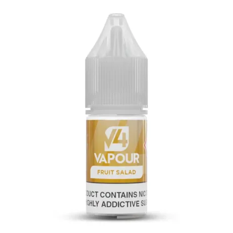 V4 Vapour 10ml Sweets E-Liquid Fruit Salad