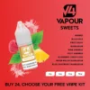 V4 Vapour 10ml Sweets Flavours