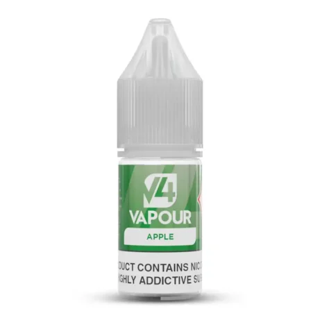 V4 Vapour Fruits 10ml E-liquid Apple