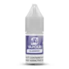 V4 Vapour Fruits 10ml E-liquid Blueberry