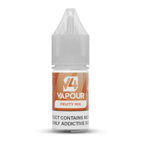 V4 Vapour Fruits 10ml E-liquid Fruity Mix