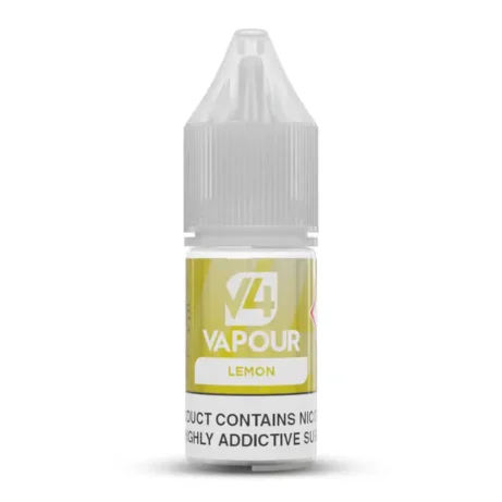 V4 Vapour Fruits 10ml E-liquid Lemon