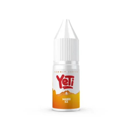 Yeti Summit Nic Salts 10ml Mango Ice