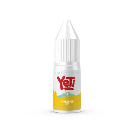 Yeti Summit Nic Salts 10ml Pineapple Ice