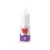 Yeti Summit Nic Salts 10ml Sour Grape Ice