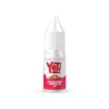 Yeti Summit Nic Salts 10ml Sour Raspberry Watermelon Ice