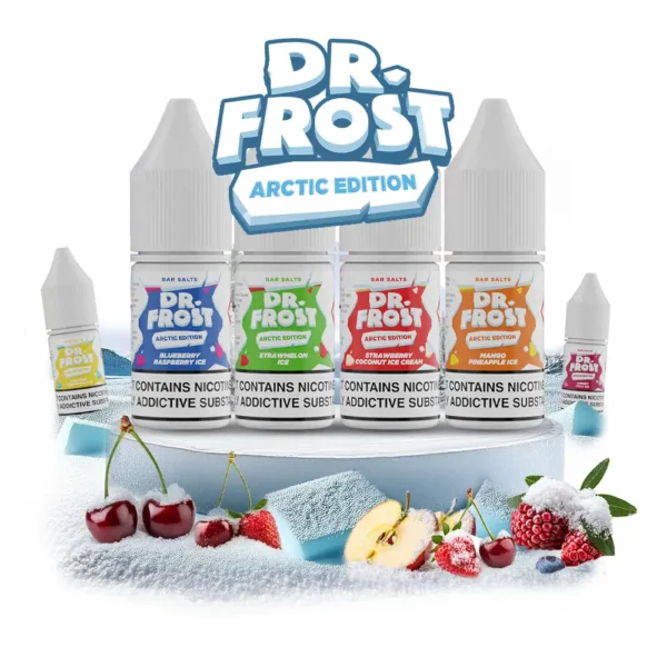 Dr Frost Arctic Edition 10ml