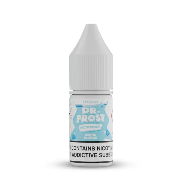 Dr Frost Arctic Edition 10ml Arctic Blue Ice