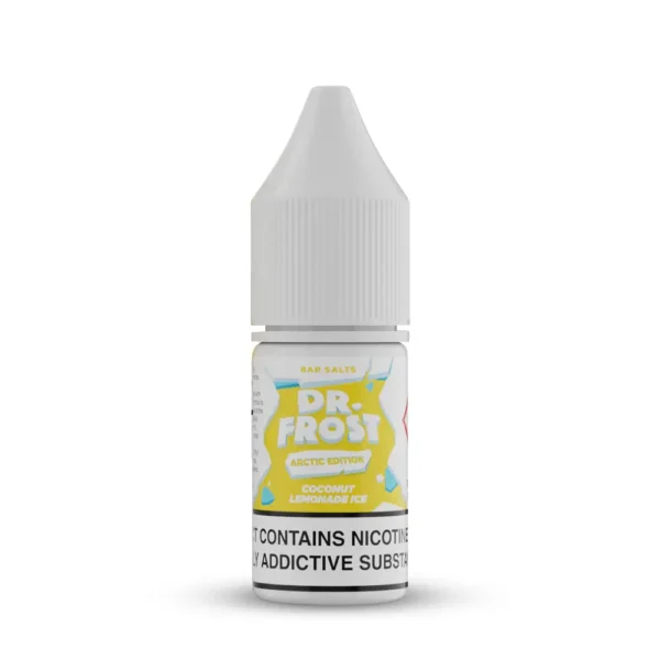 Dr Frost Arctic Edition 10ml Coconut Lemonade Ice