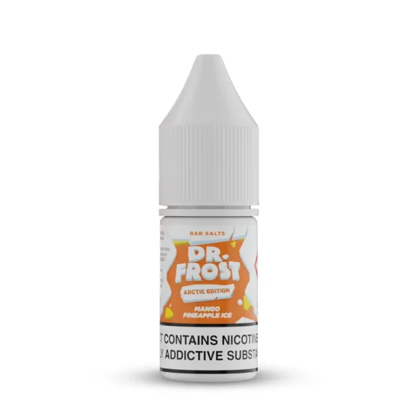 Dr Frost Arctic Edition 10ml Mango Pineaaple Ice