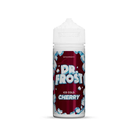 Dr Frost Polar Ice 100ml Shortfill Cherry