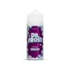 Dr Frost Polar Ice 100ml Shortfill Grape