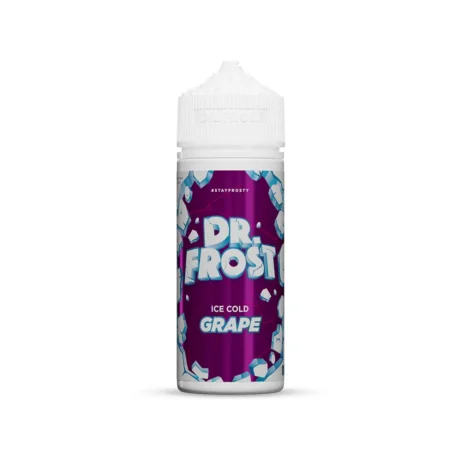 Dr Frost Polar Ice 100ml Shortfill Grape