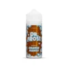 Dr Frost Polar Ice 100ml Shortfill Orange Mango