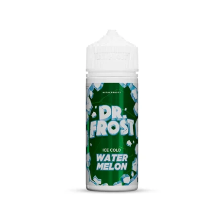 Dr Frost Polar Ice 100ml Shortfill Watermelon