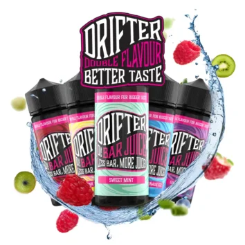 Drifter Bar Juice 100ml Vape Juice