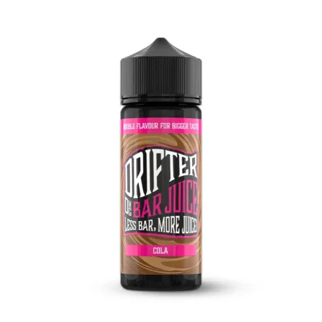 Drifter Bar Juice 100ml Vape Juice Cola