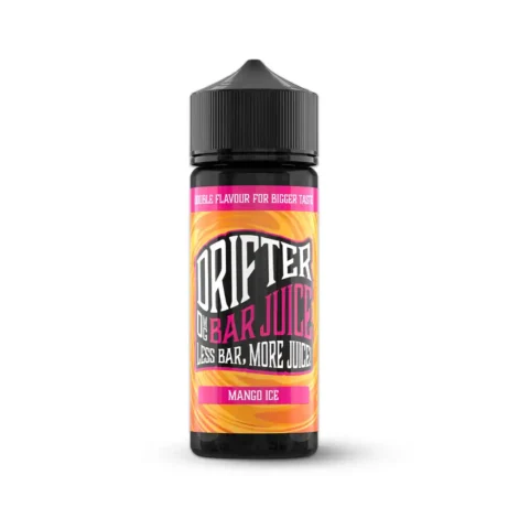 Drifter Bar Juice 100ml Vape Juice Mango Ice