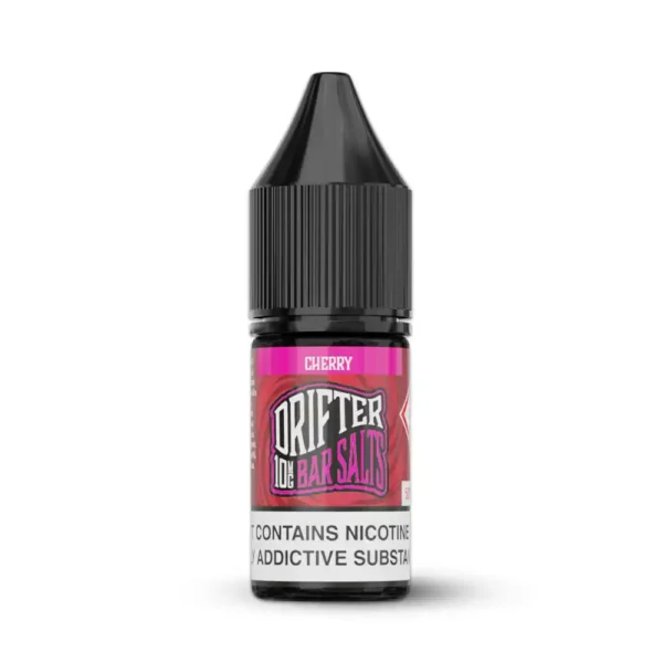 Drifter Bar Salt 10ml Cherry