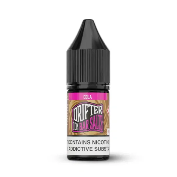 Drifter Bar Salt 10ml Cola