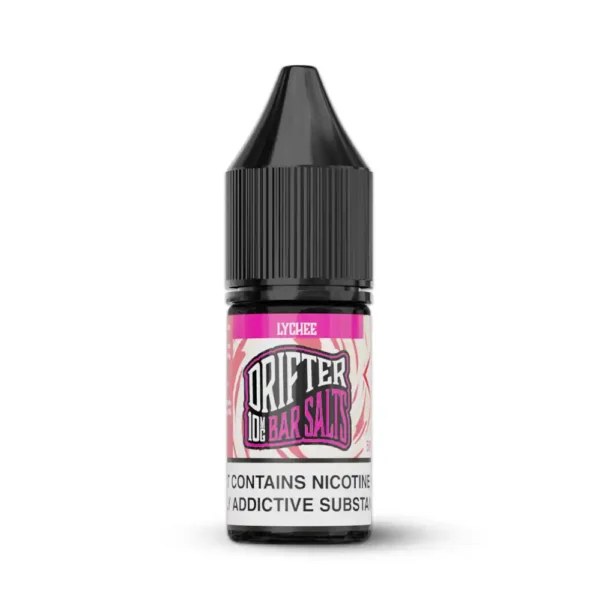 Drifter Bar Salt 10ml Nic Salts Lychee