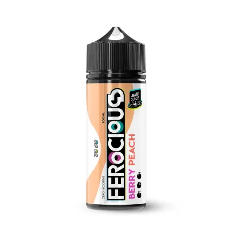 Ferocious Bar Juice 100ml Berry Peach